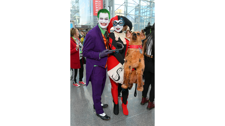 New York Comic Con 2019 - Day 2