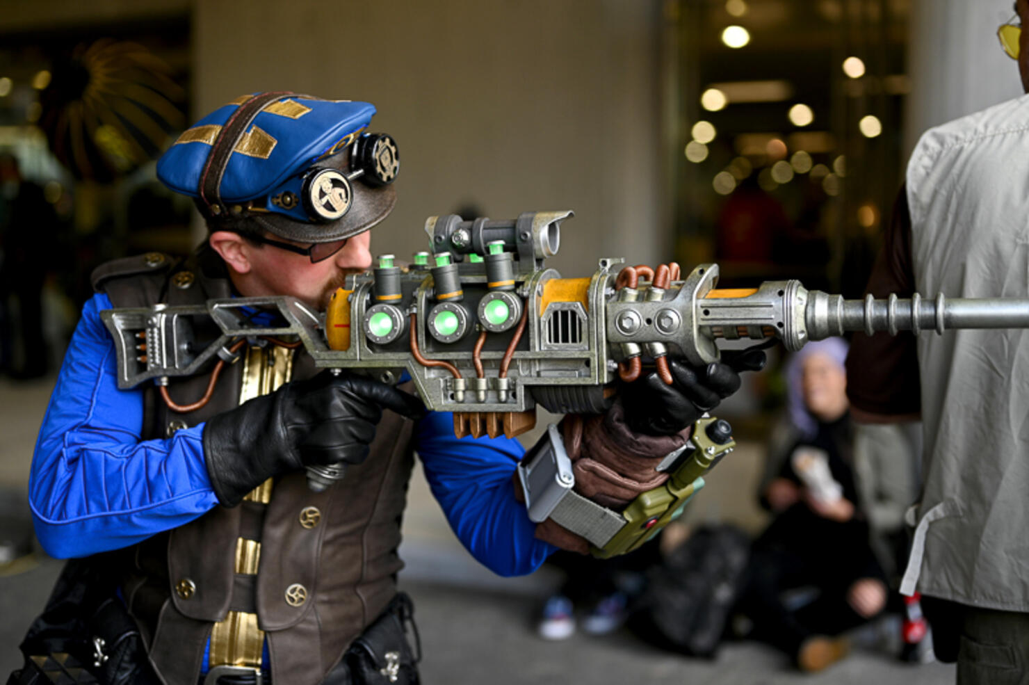 New York Comic Con 2019 - Day 2