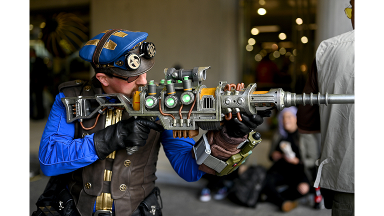 New York Comic Con 2019 - Day 2