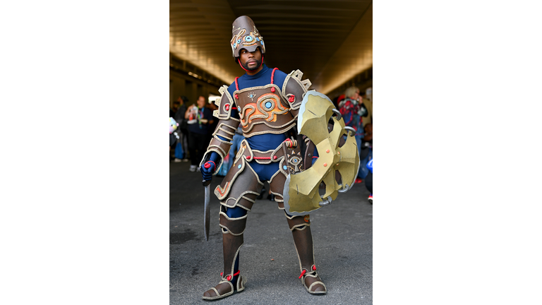 New York Comic Con 2019 - Day 2