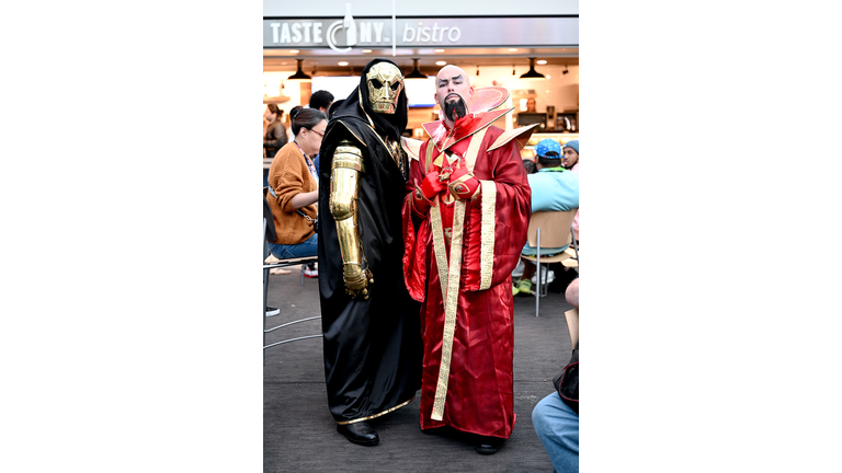 New York Comic Con 2019 - Day 2