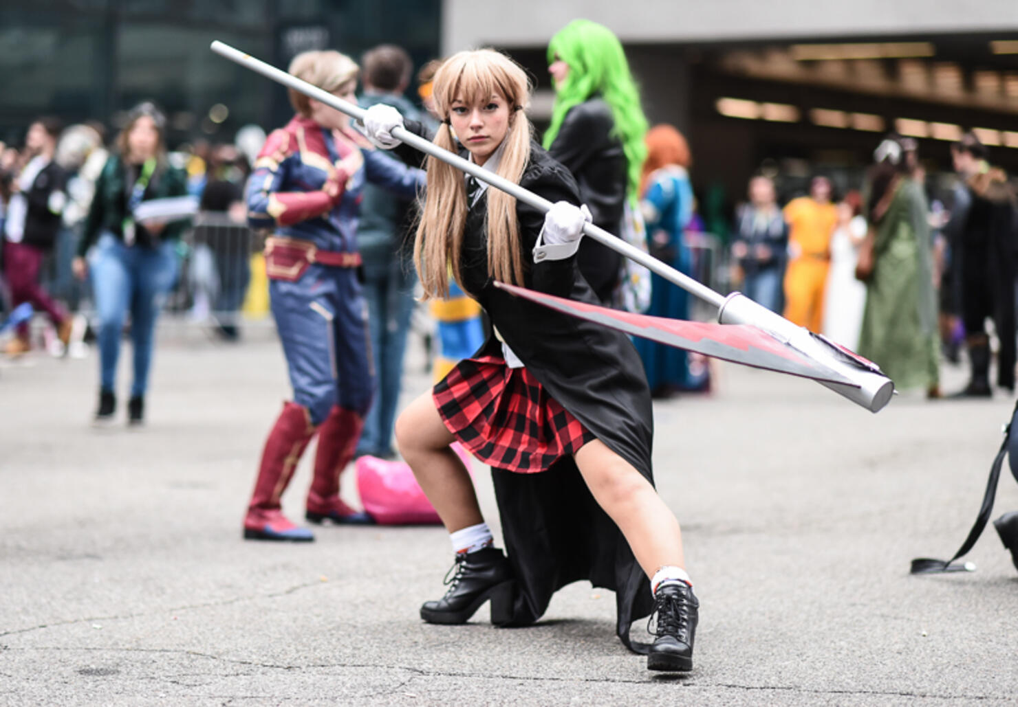 New York Comic Con - Day 4