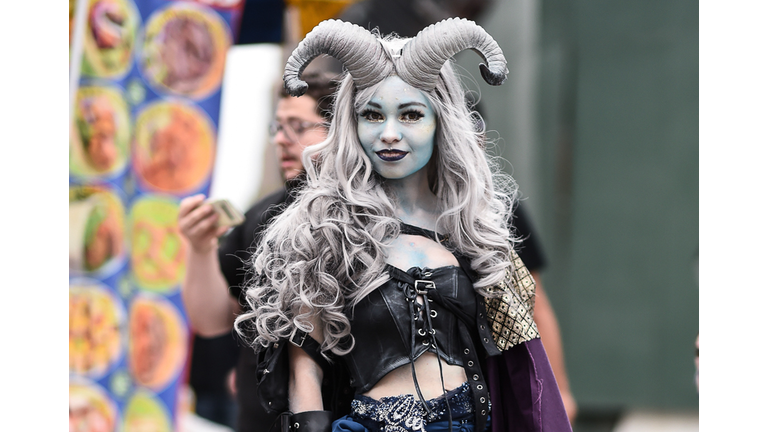 New York Comic Con - Day 4