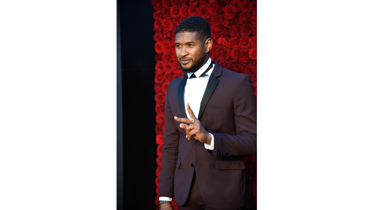 Usher Raymon