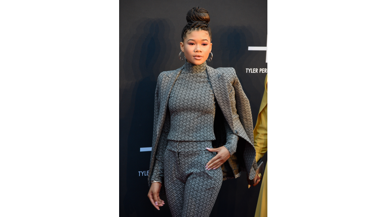 Storm Reid
