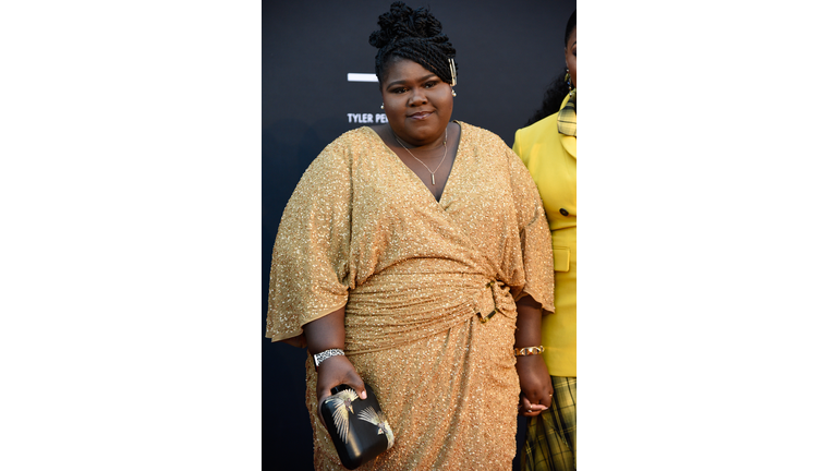 Gabourey Sibide 