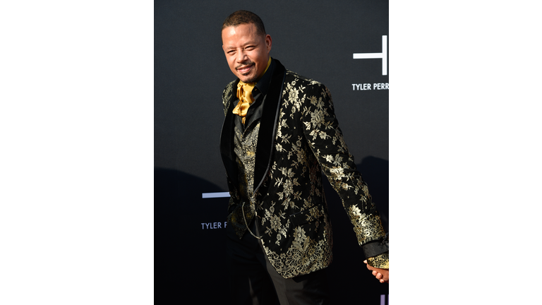 Terrence Howard