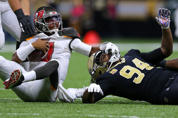 Tampa Bay Buccaneers v New Orleans Saints