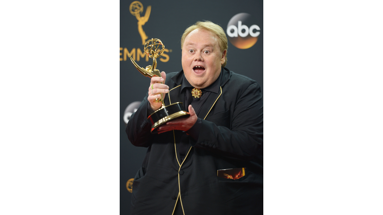 68th Annual Primetime Emmy Awards - Press Room