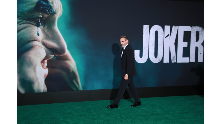 Premiere Of Warner Bros Pictures "Joker" - Arrivals