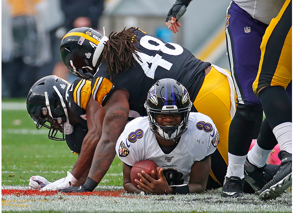 Baltimore Ravens v Pittsburgh Steelers