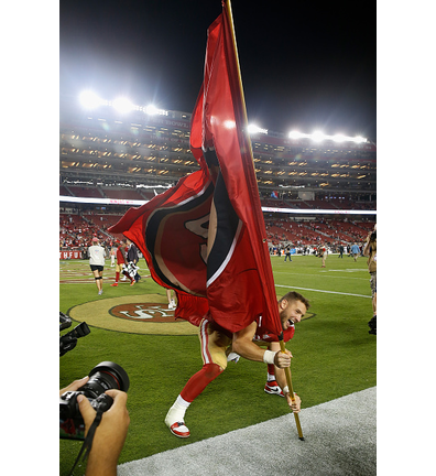 Cleveland Browns v San Francisco 49ers