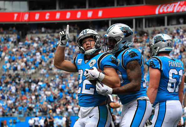 Jacksonville Jaguars v Carolina Panthers