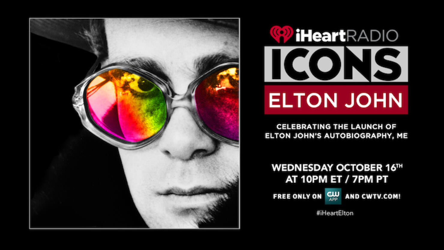 Eyewear Icons: Sir Elton John