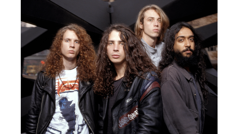 Photo of SOUNDGARDEN