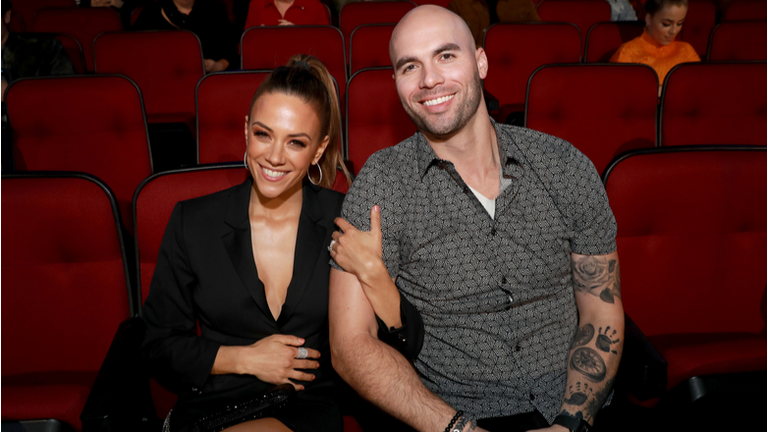 Jana Kramer Opens Up About Finding Woman's Topless Photo On Husband's Phone