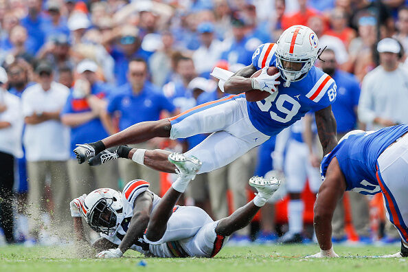 Auburn v Florida