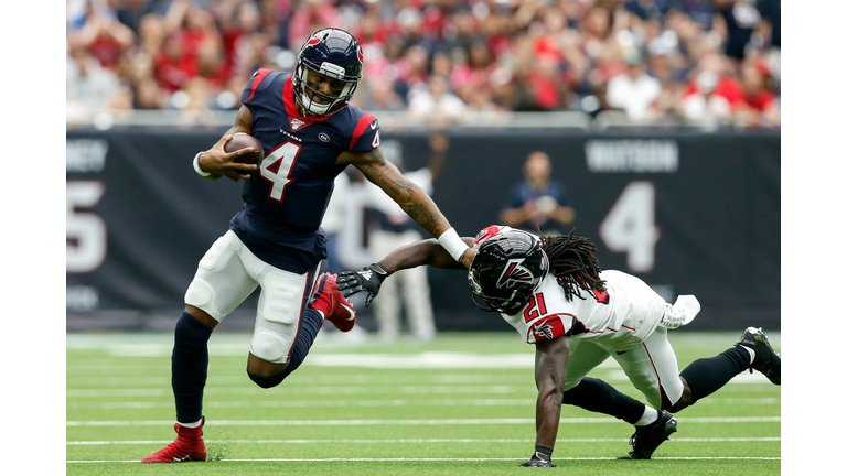 Atlanta Falcons v Houston Texans