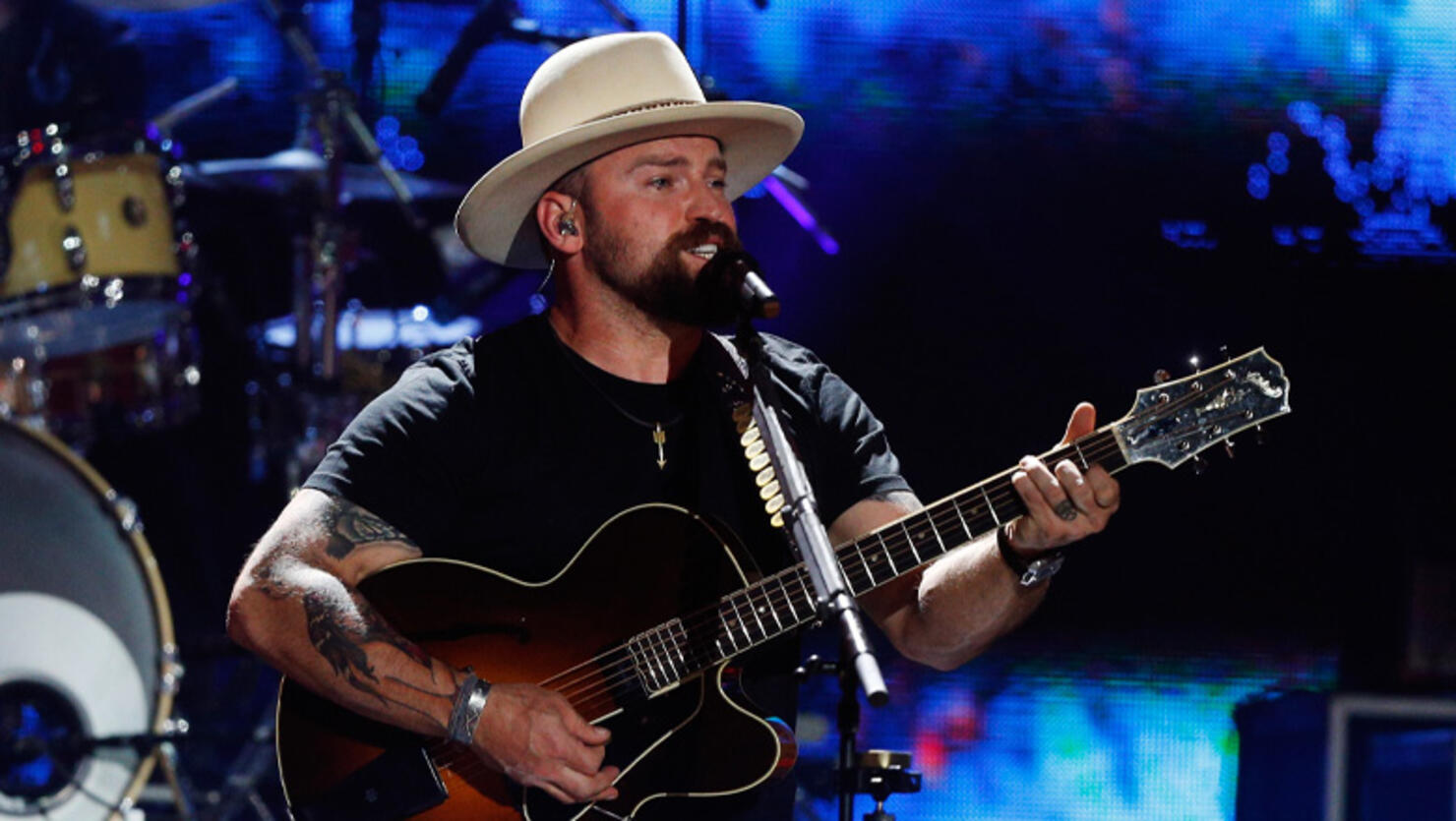 Zac Brown Opens Up About Divorce | iHeart