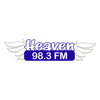 Heaven 98.3 FM logo