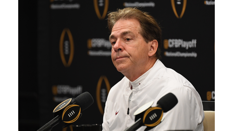 College Football Playoff National Championship Presented By AT&T - Alabama v Clemson