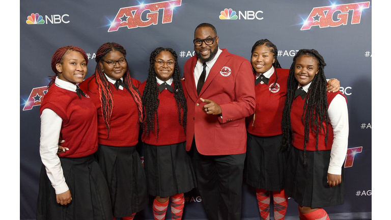 "America's Got Talent" Season 14 Live Show Red Carpet