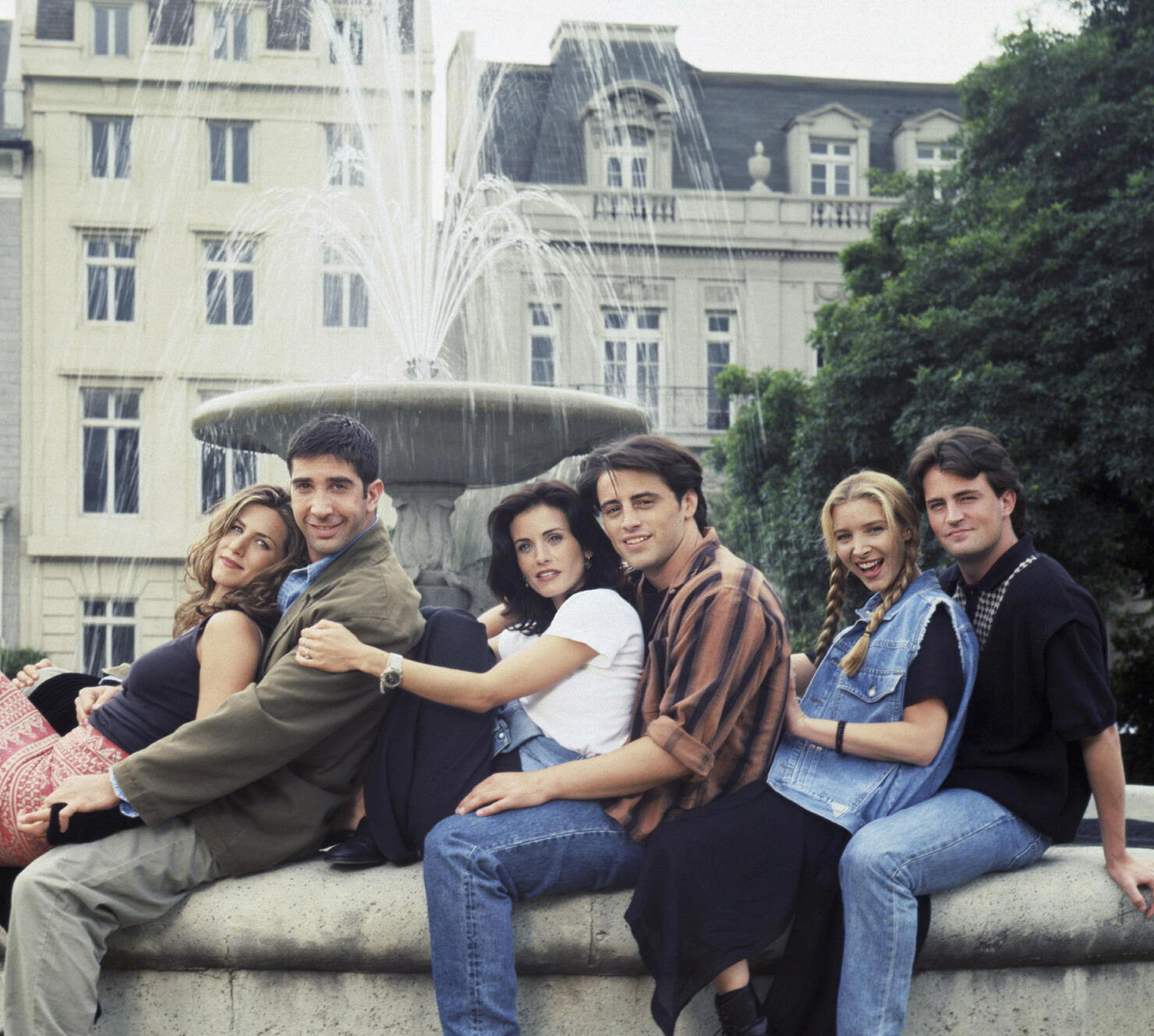 Friends - Season 1