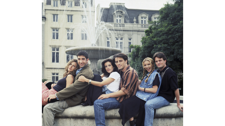 Friends - Season 1