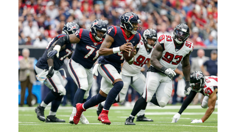 Atlanta Falcons v Houston Texans