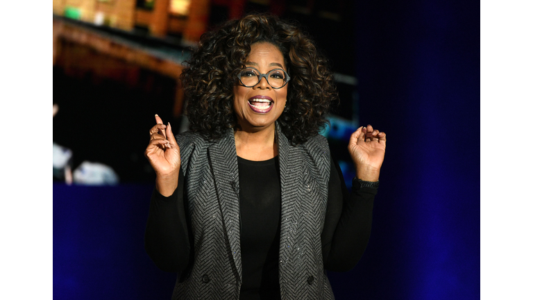 Oprah's SuperSoul Conversations