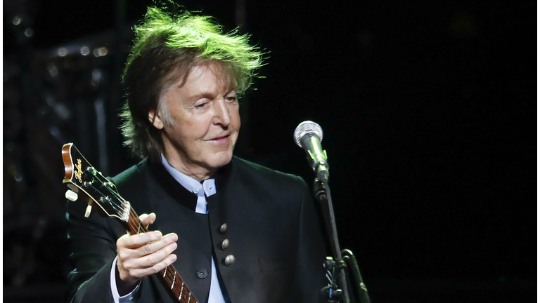 US-ENTERTAINMENT-MUSIC-MCCARTNEY-CONCERT