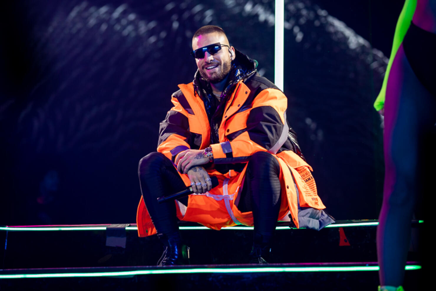 Maluma on the J. Balvin Rivalry, JLo, and Going Global