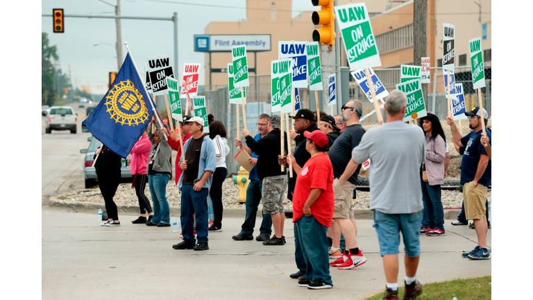 US-AUTO-GM-STRIKE
