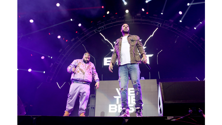 2017 BET Experience - STAPLES Center Concert Presented By Coca-Cola - Night 2