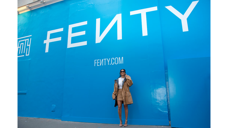 Fenty Exclusive Preview