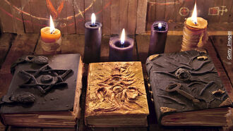 Witchcraft Secrets and Rituals