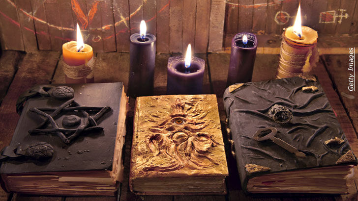 Witchcraft Secrets and Rituals