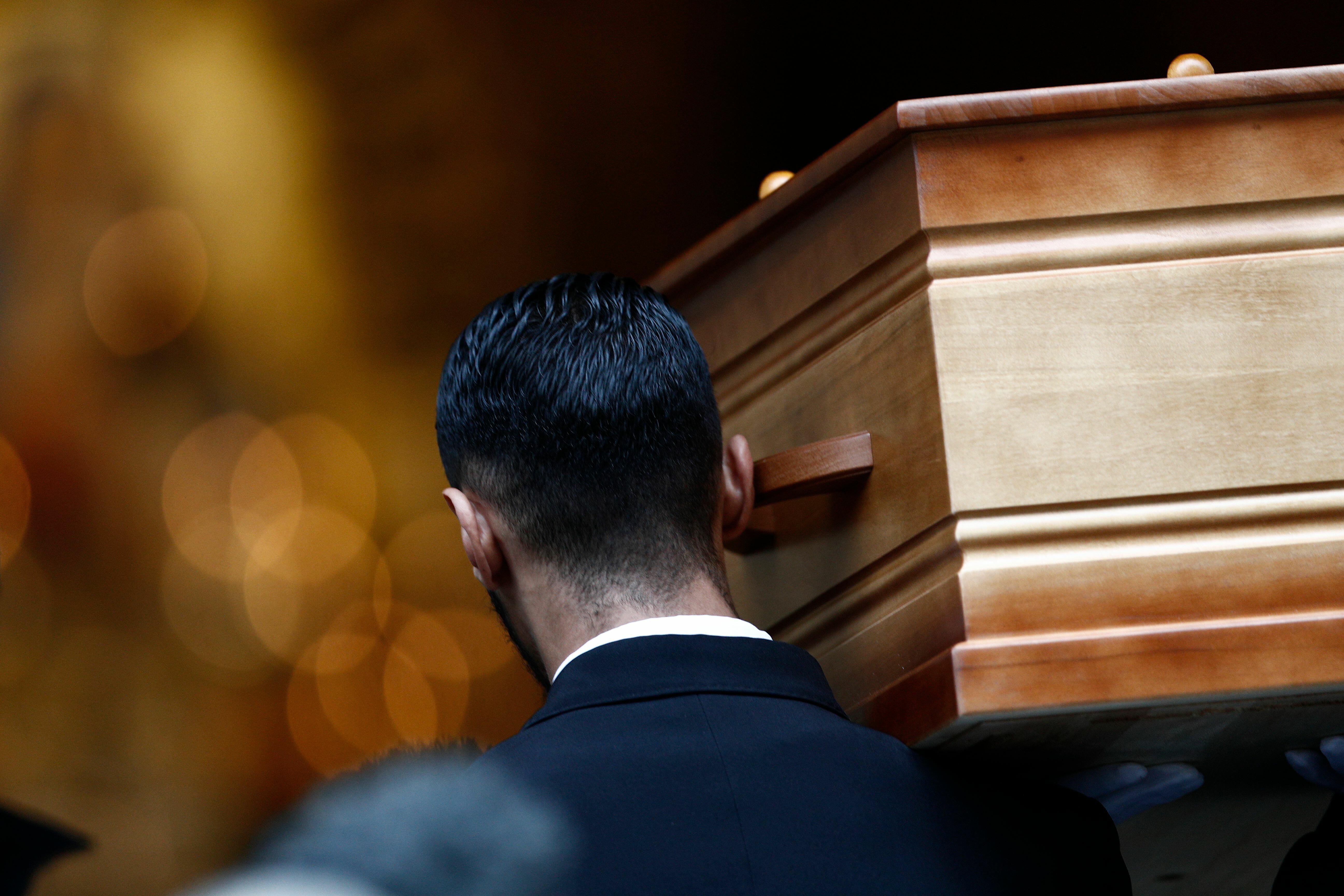 Cherished Member Of Lexington Society Laid To Rest