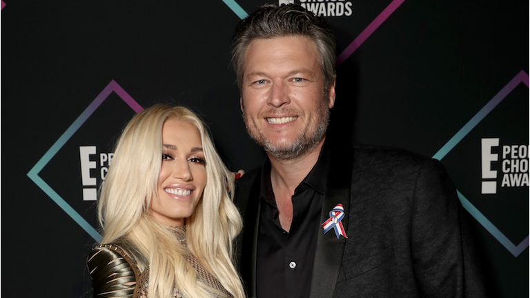 2018 E! People's Choice Awards - Backstage