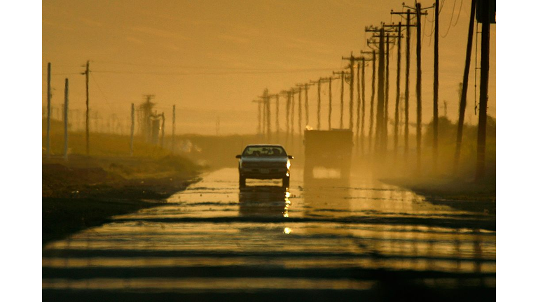 California Farmers Struggle With Ongoing Drought Conditions