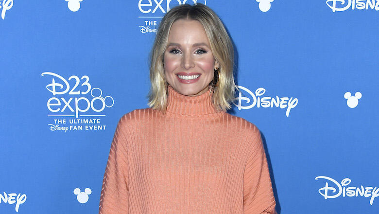 How Kristen Bell transformed herself mentally and physically