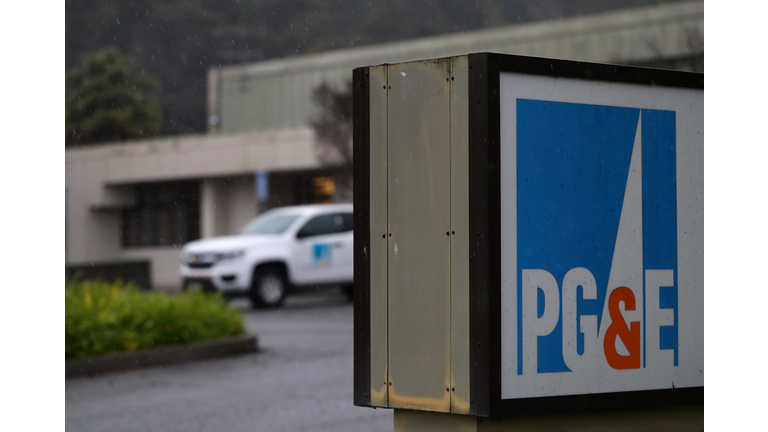 California Utility PG&E Prepares For Bankruptcy Filing