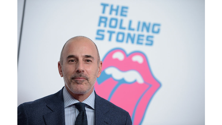 The Rolling Stones celebrate the North American debut of Exhibitionism at Industria in the West Village - Arrivals