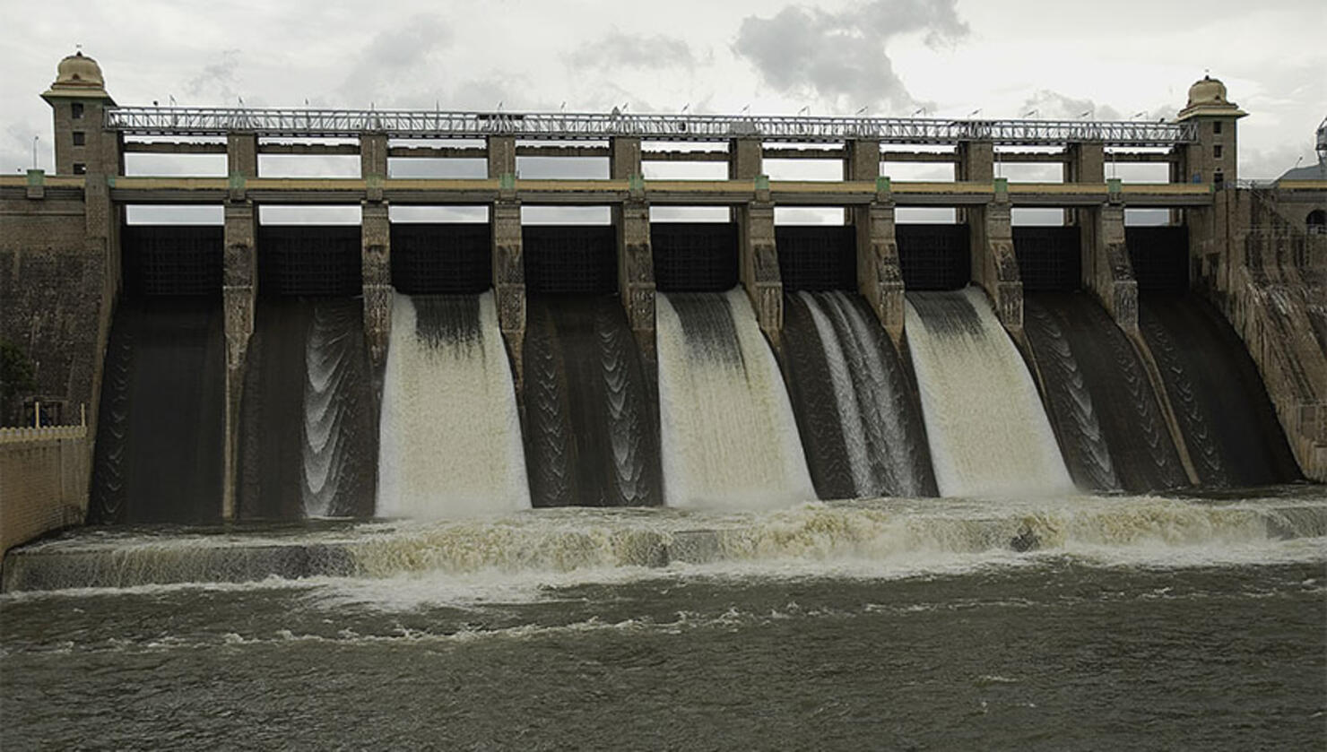 Amaravathi Dam