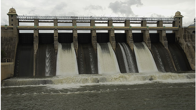Amaravathi Dam