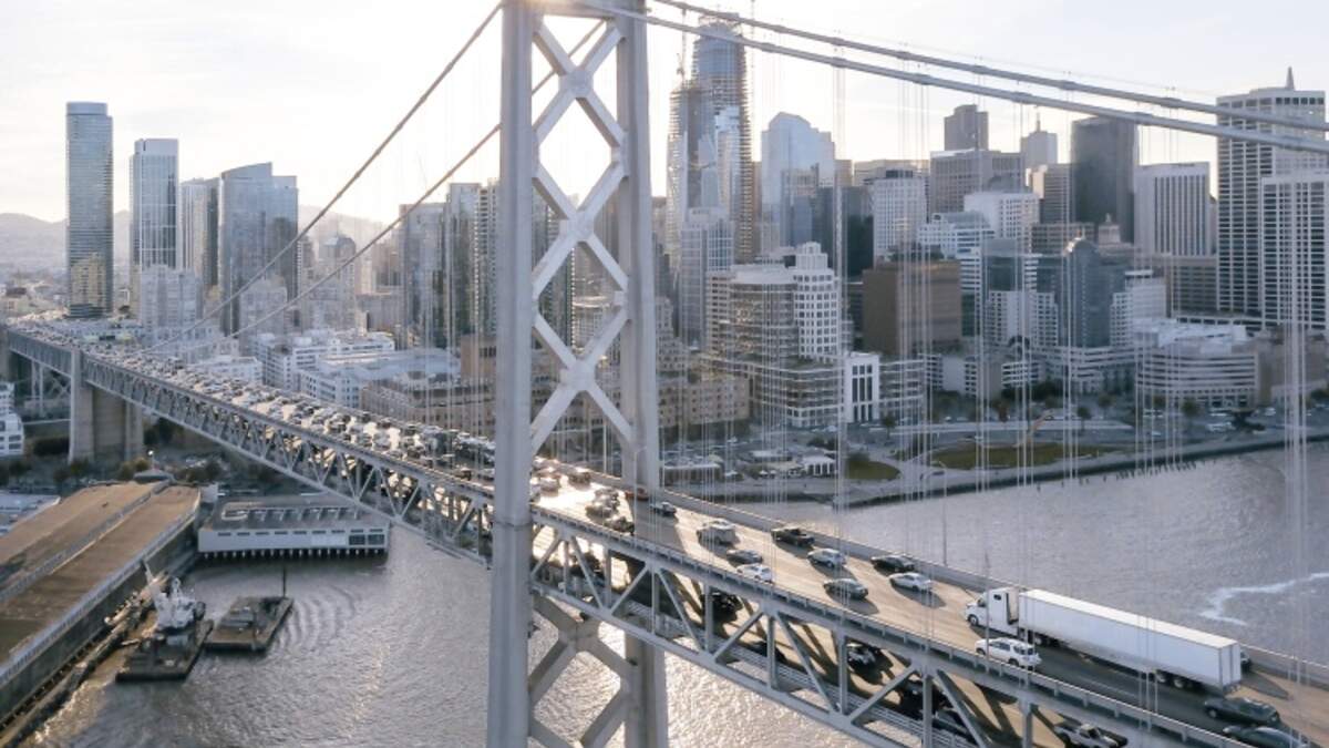 The Metering Lights At The Bay Bridge Are Malfunctioning Wednesday Morning 98.1 The Breeze