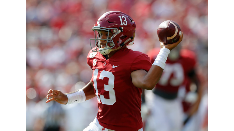 Mississippi v Alabama