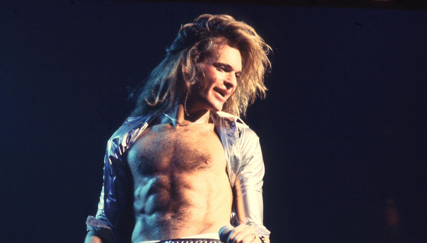 David Lee Roth Says Spandex, '80s Hair Era Was Because Of Van Halen