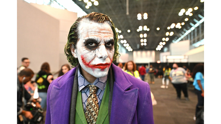 New York Comic Con 2019 - Day 1