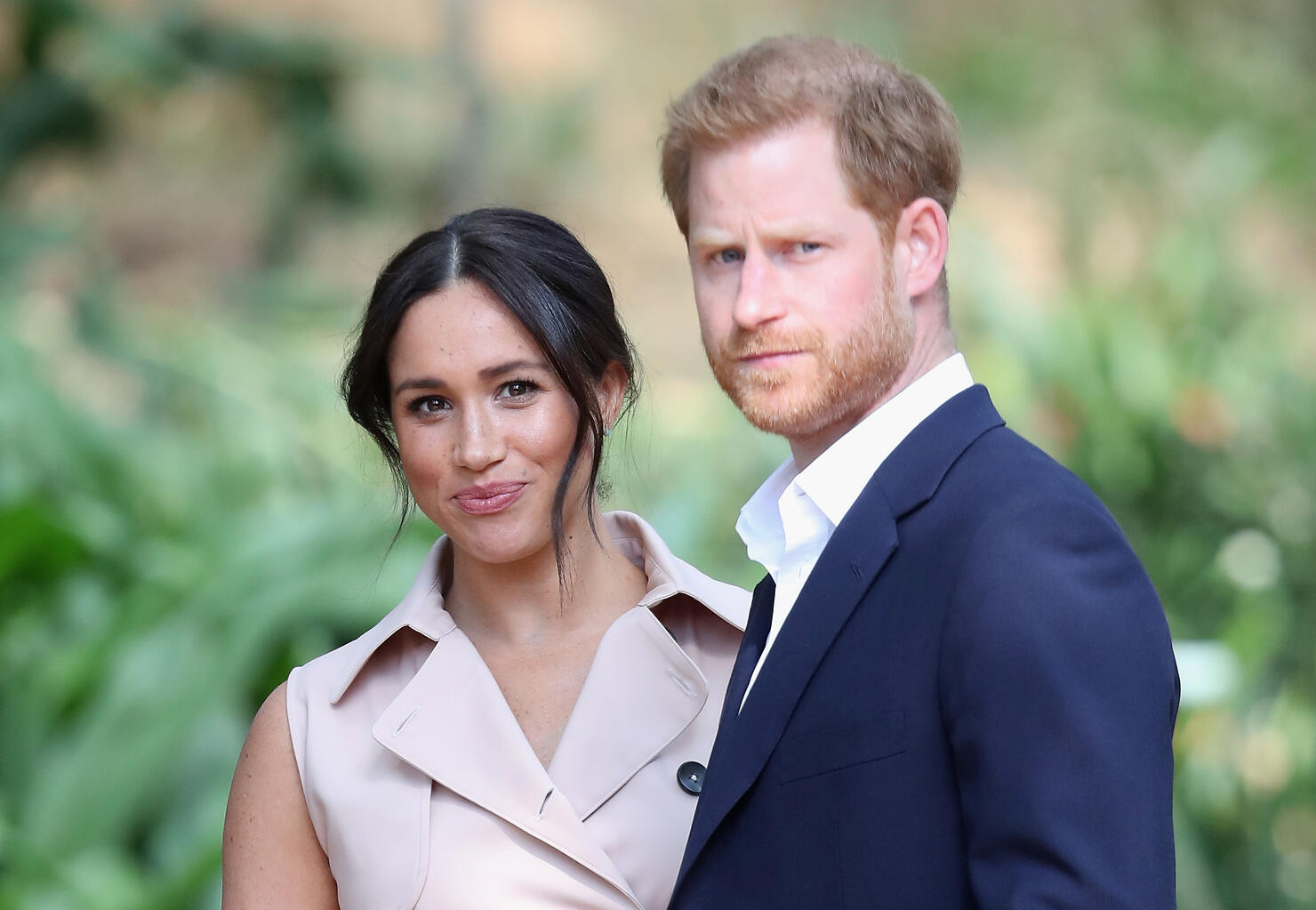 The Duke And Duchess Of Sussex Visit Johannesburg - Day Two